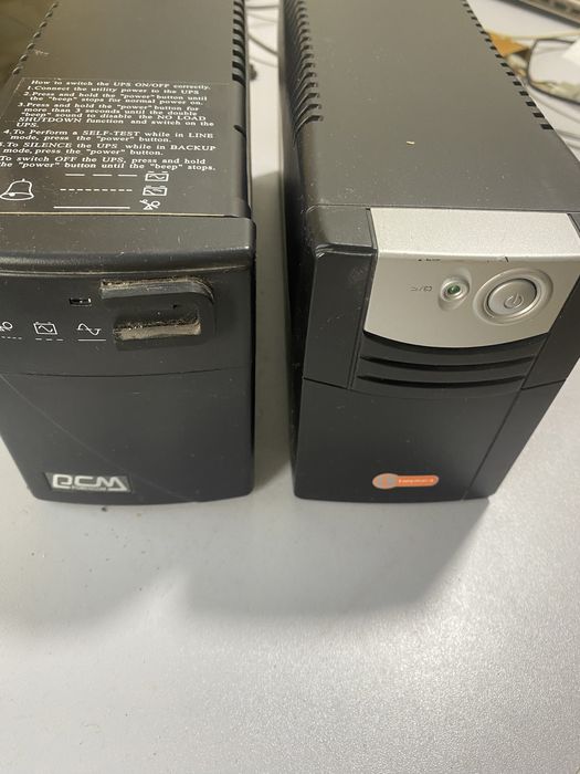 ИБП UPS без аккумуляторов