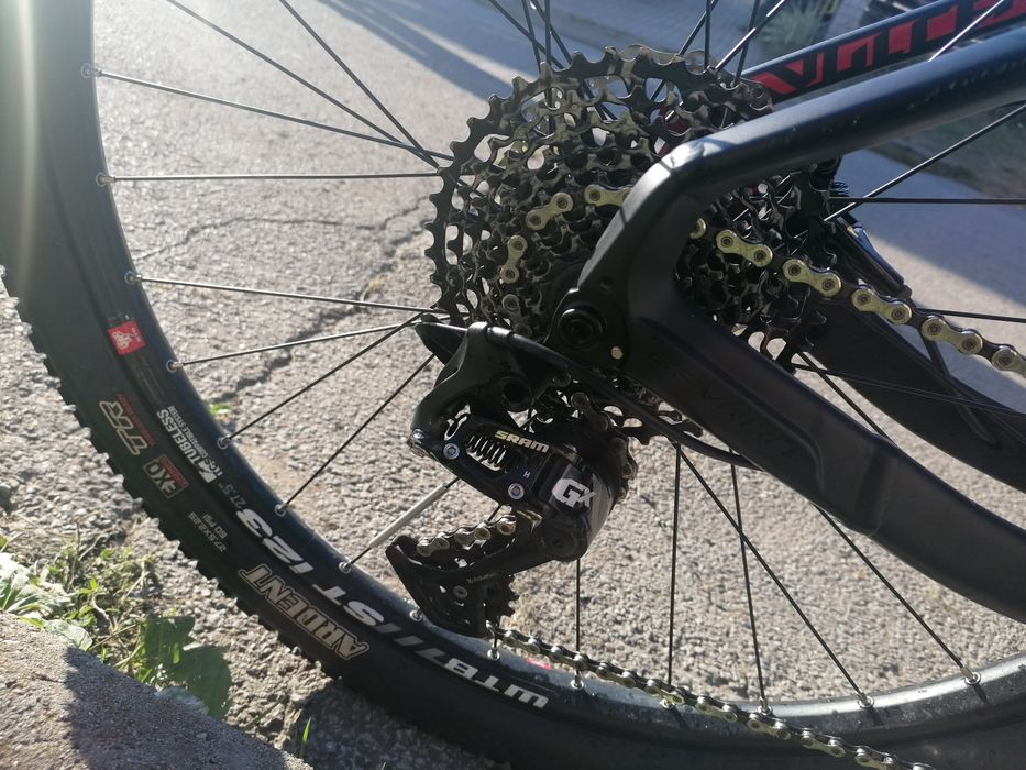 ! Mtb full Sram GX,Devron Vulcan