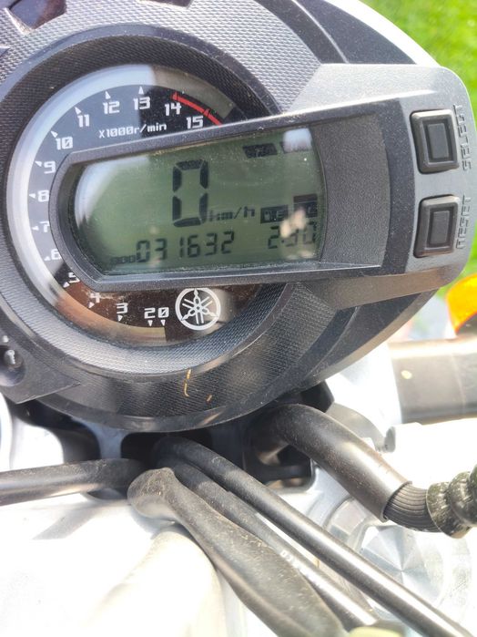 Vând Yamaha fz6 din 2005