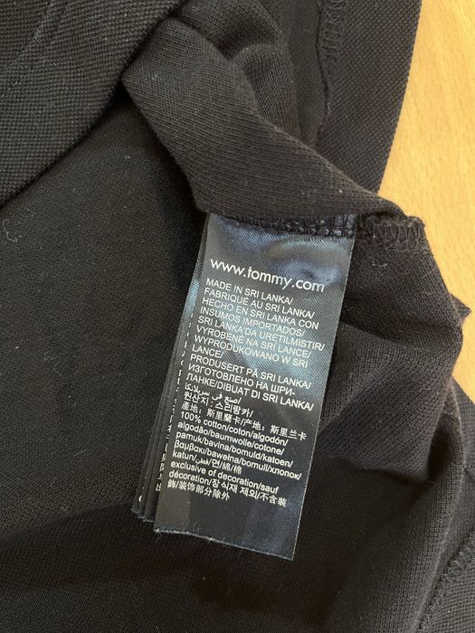 Tommy Hilfiger мъжка поло тениска XL