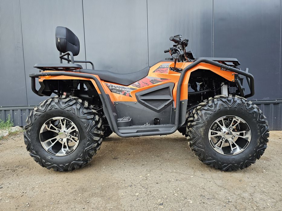 Квадроцикл LINKO 300 кубов