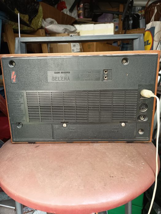 Vand radio selena vechi
