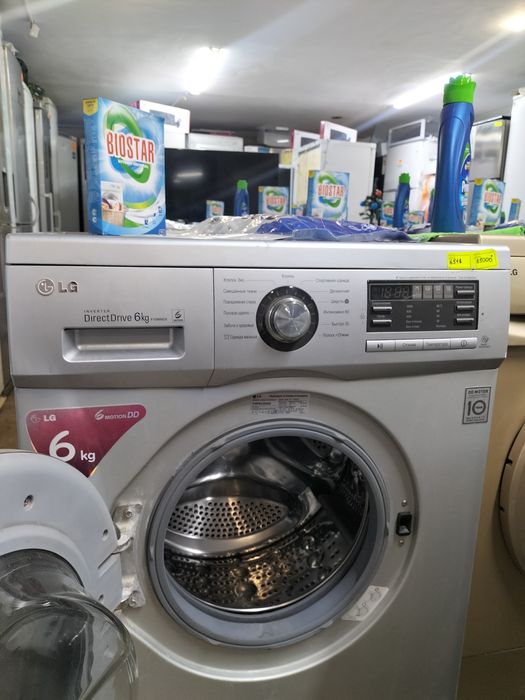 Стиральная машина LG - 6 кг