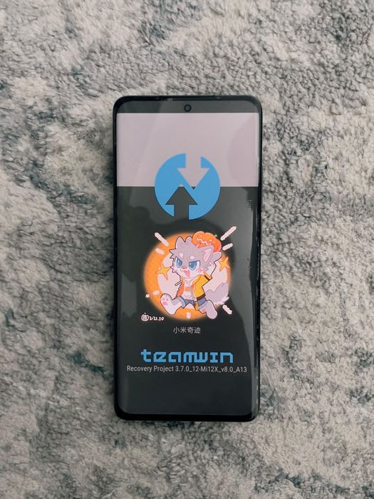 Xiaomi 12X Обмен