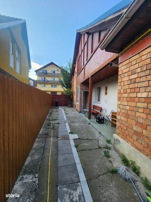 Inchiriez casa pentru muncitori pretentiosi