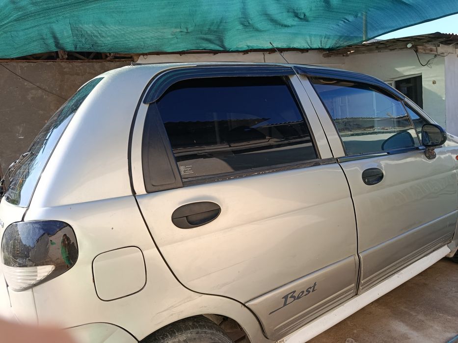 Best Matiz 2009 oʻrta Xolat keb koʻrvolasla