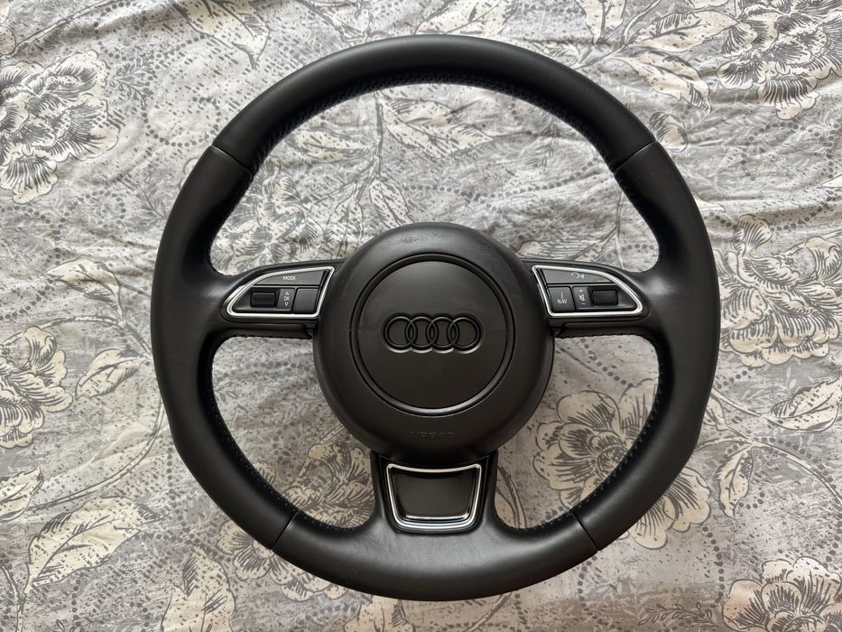 Volan s line audi a4 a5