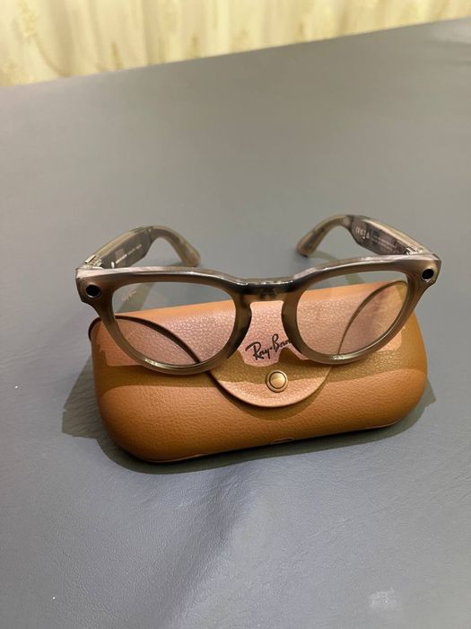 Ray ban meta limited edition
