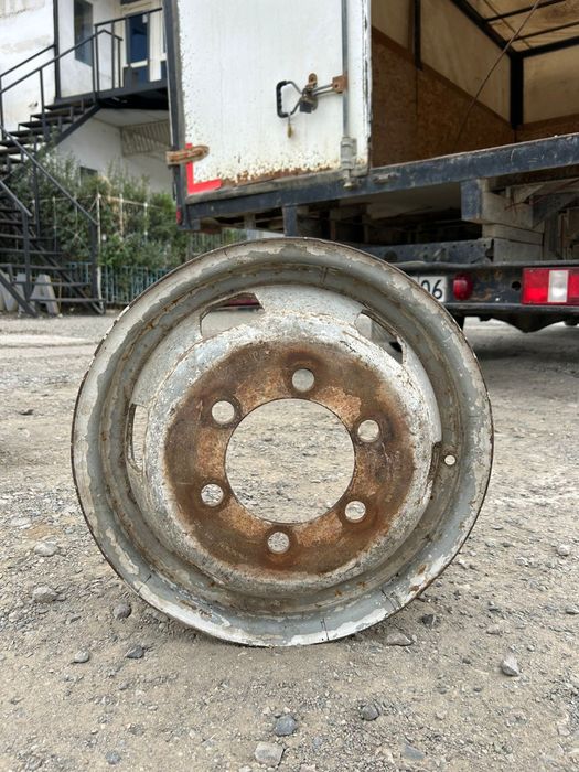 Диски газель усиленые