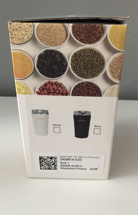 Rasnita de cafea, 200W / 220V- Calitate foarte buna.