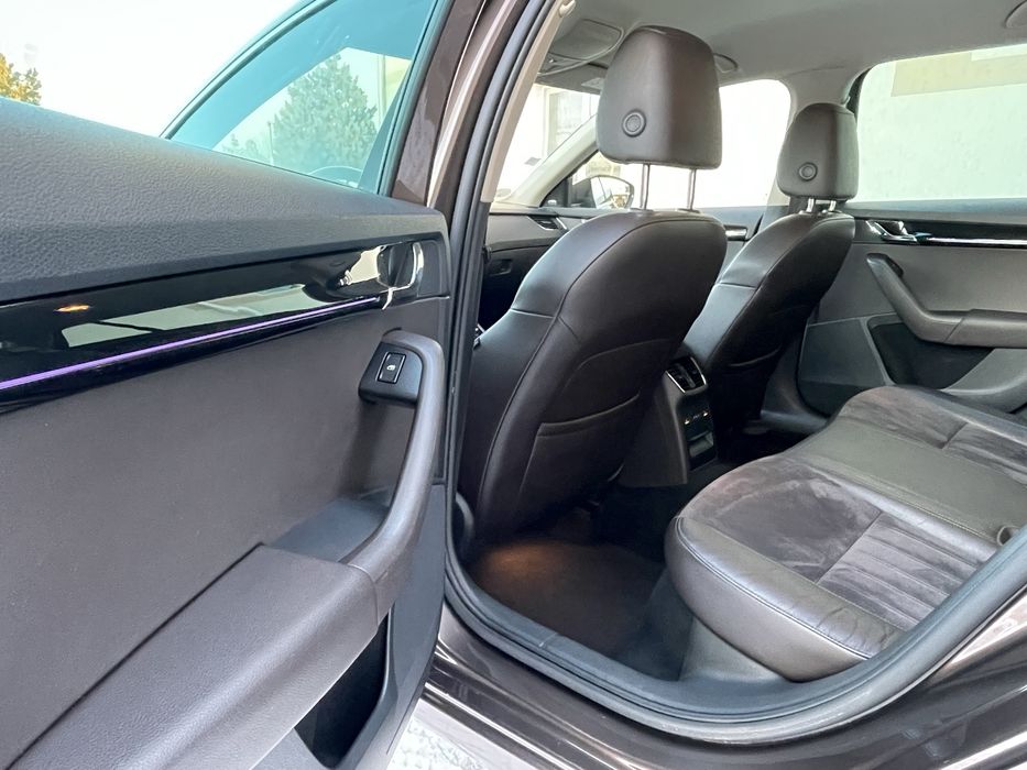 Skoda Octavia 2.0 tdi 4x4 Laurin&Klement