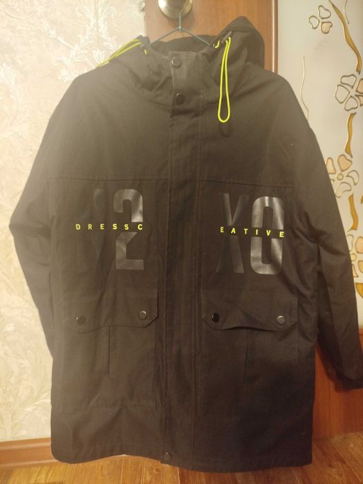 Куртка на мальчика