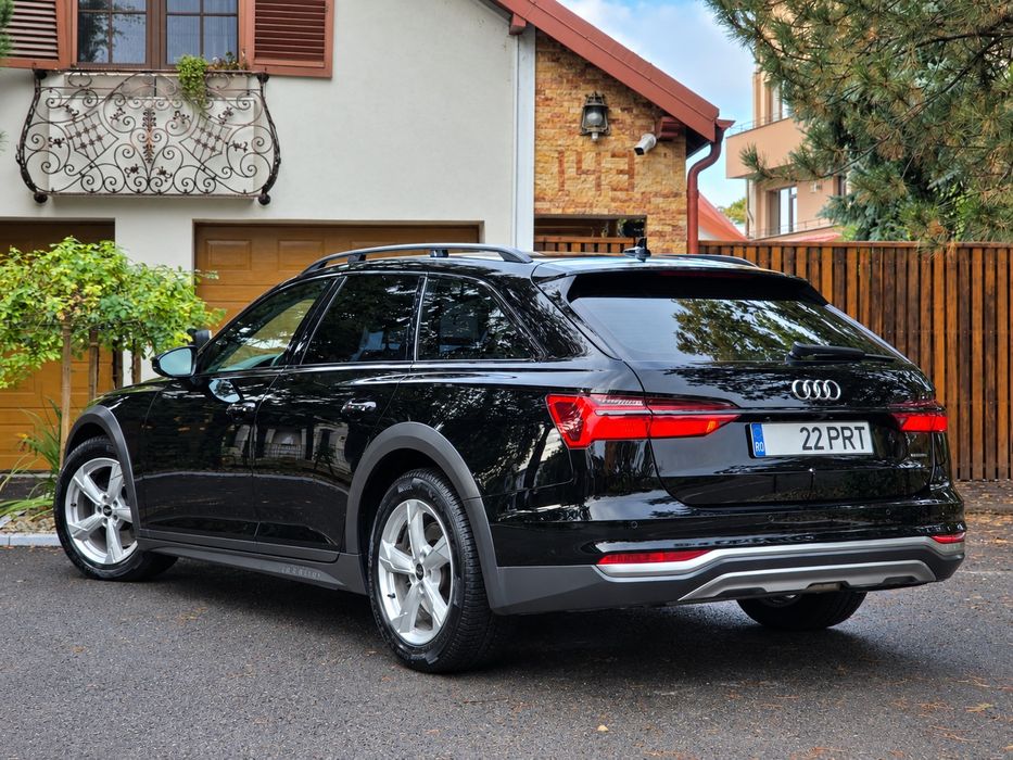 AUDI A6 allroad 2020 — imagine 2