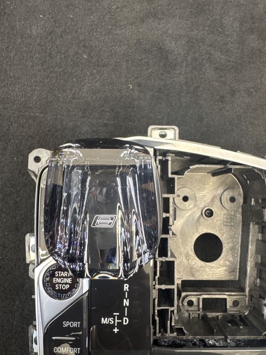 selector Swarovski Bmw G14 /15/16
