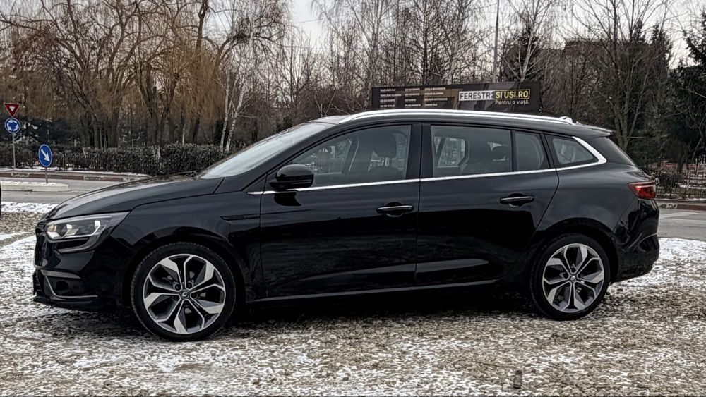 Renault Megan 4 1.5 Diesel 110 cp euro 6