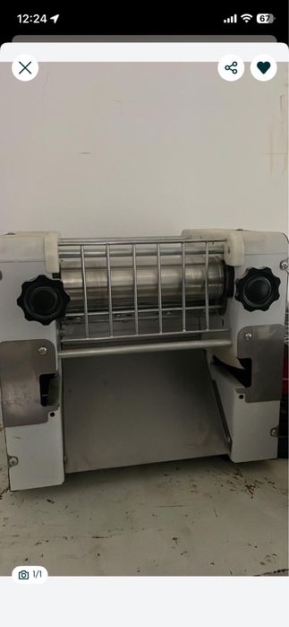 Продается Тестораскаточная машина