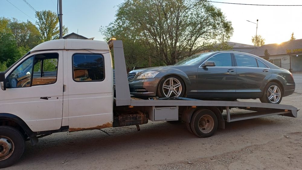 Эвакуатор круглосуточно