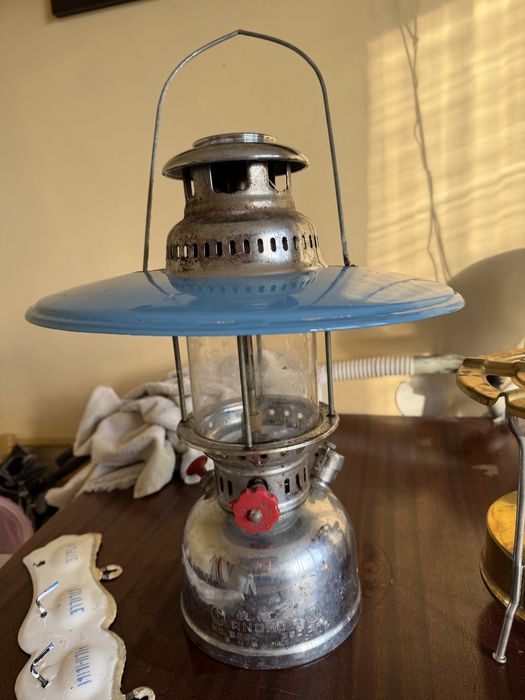 Газова лампа за риболов Anchor