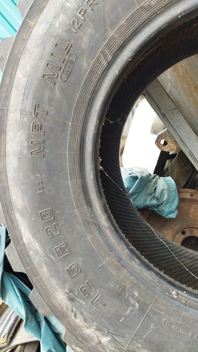 Шины для спец техники