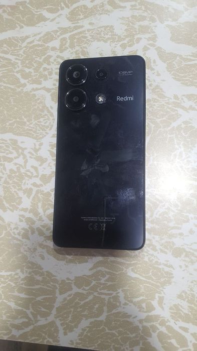 Sroshni Telefon sotiladi 
Nomi redmi note 13 8+8/256 kor dok  bor   Na