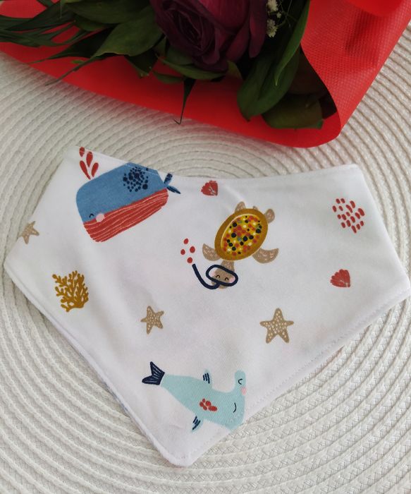 Кърпа за мокра коса тип тюрбан