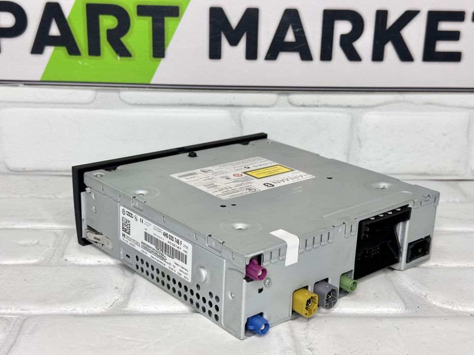 Модул AUDI A8 S8 D4 4H0035746F