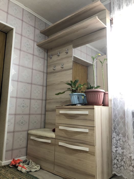 Прихожка мебель обувница