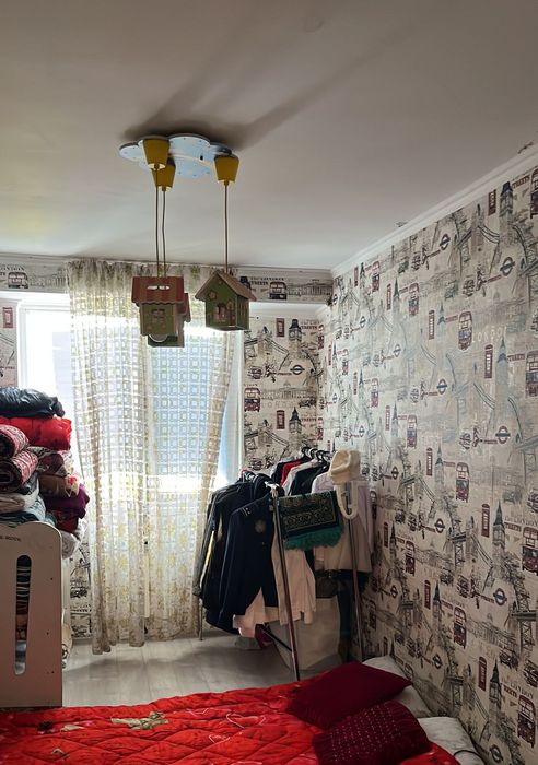 Продается квартира с ремонтом