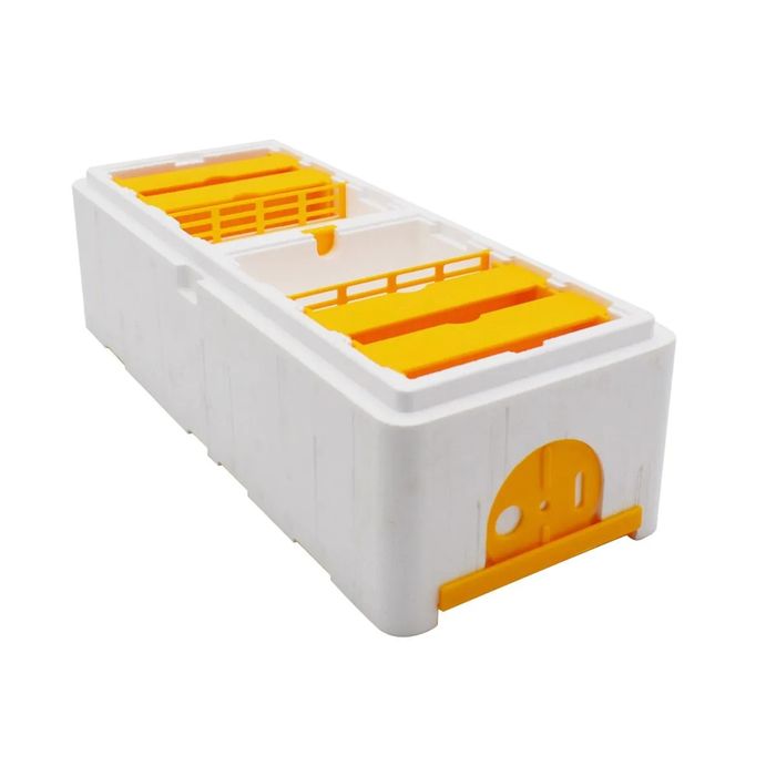 Оплодно сандъче за две пчелни майки - Beebox