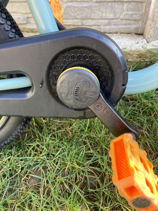 Bicicletă 14 inch, Decathlon