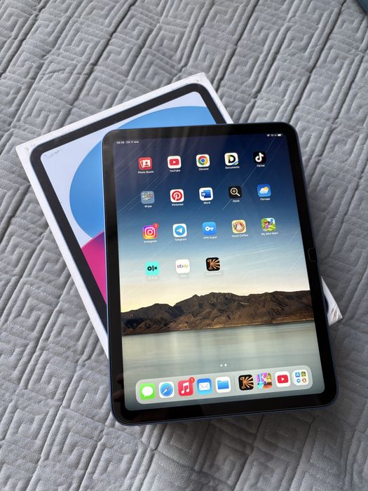 iPad 2022, 10.9, 64gb продам