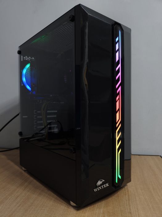 Игровой системный блок (i5 10500F/16GB/GTX 1660 SUPER 6GB/SSD 512GB)