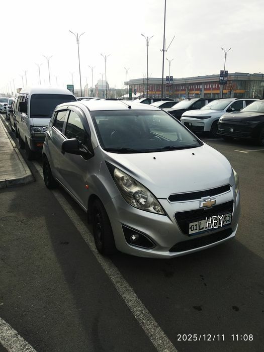 Spark 4 поз, АТ заводской