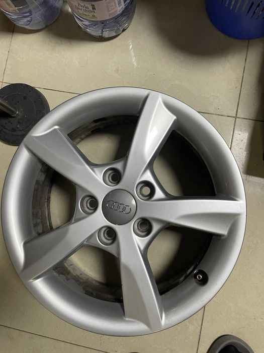 Set jante originale audi 16 inch