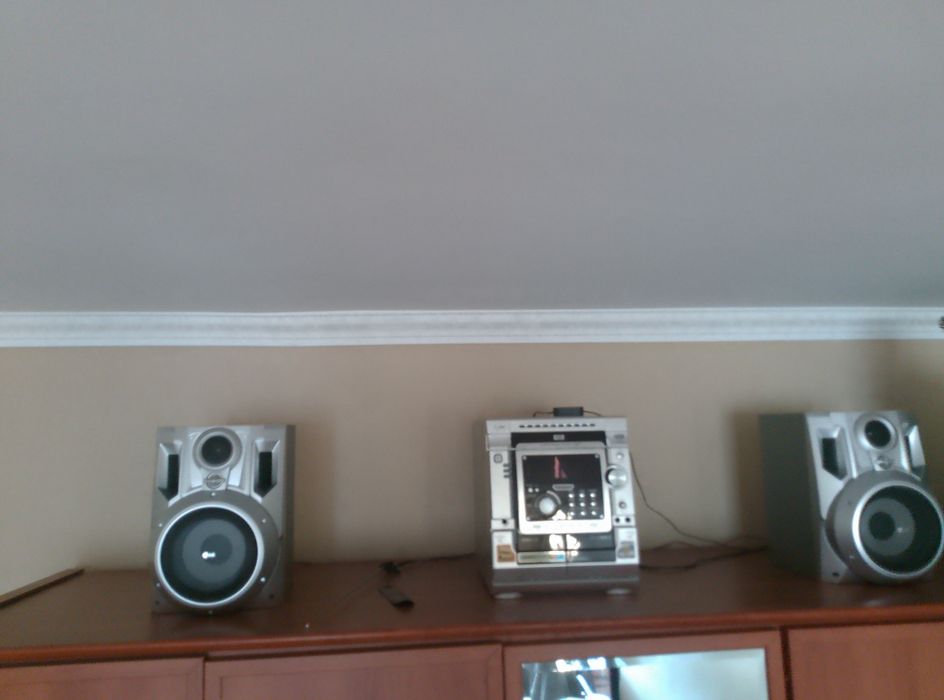 Продам музыкальный центр