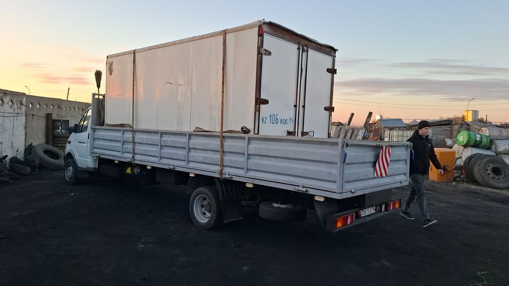 продам газель бизнес