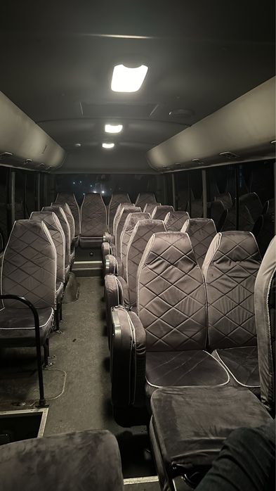 Аренда Автобусов