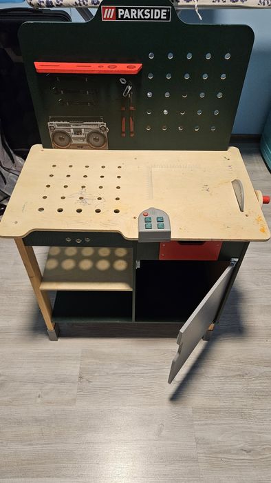 Banc de lucru pentru copii