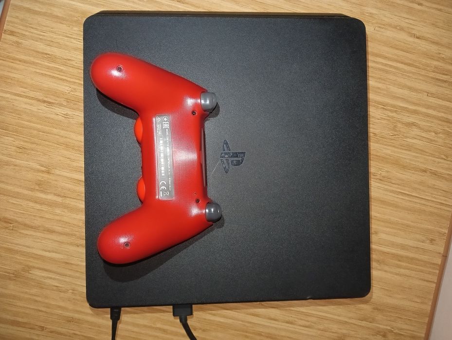 PlayStation 4 Slim,500GB