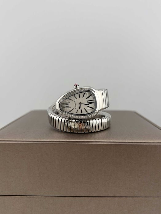 Женские часы Bvlgari Serpenti