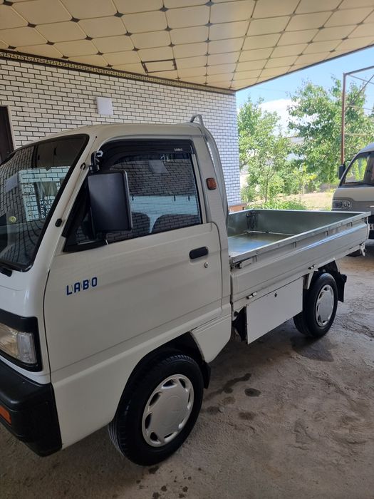 Chevrolet Labo 2022 — 4