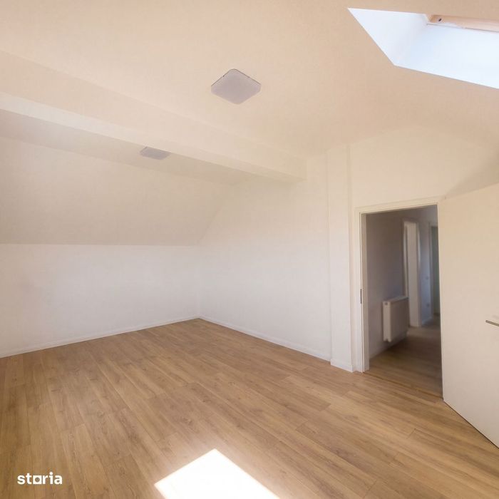 Casa Individuala + Mansarda Finisata + Garaj, Comision 0%