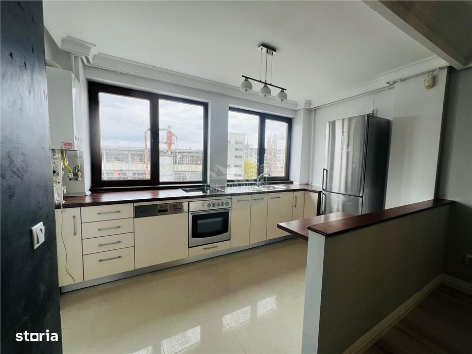 Apartament modern cu 2 camere in Terezian