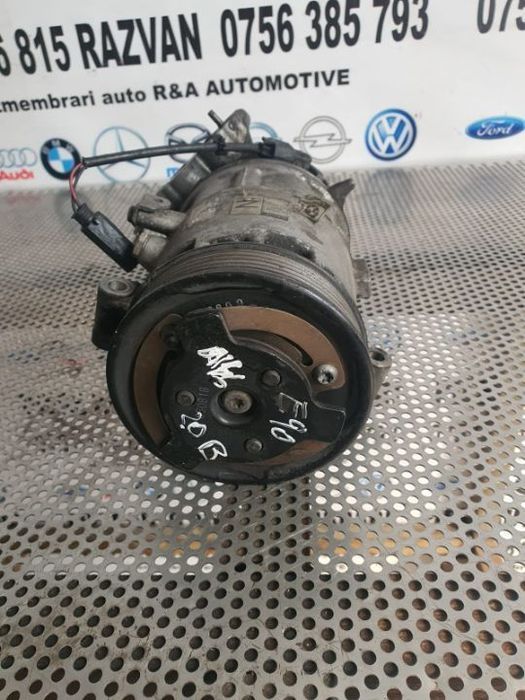 Compresor Clima BMW E90 E91 E60 E61 E87 Benzina Euro 5