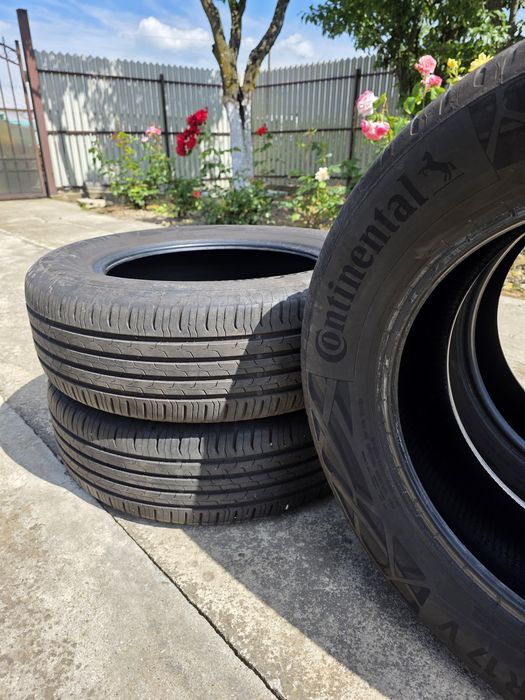 Continental de vară 215/65R17 Dot 2025