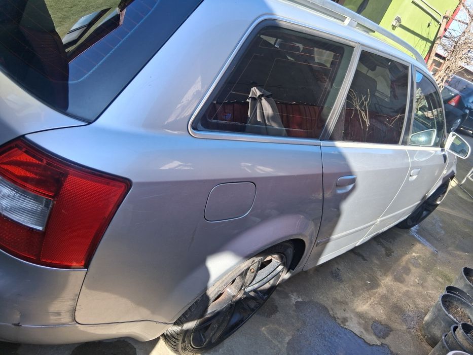 Audi A4 2.5 TDI 2004