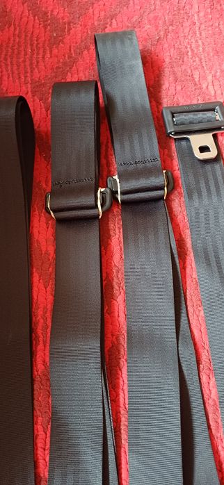 Продаются ремни безопасности от автомобиля дамас новые