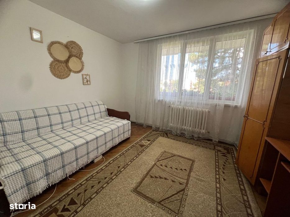 CC/933 De închiriat apartament cu 2 camere în Tg Mureș - Dâmbu Pietros — fotografia 3