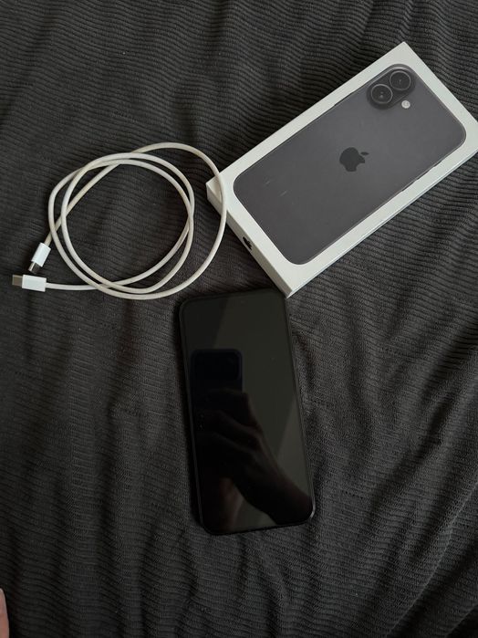 Iphone 16 Plus , 256 GB