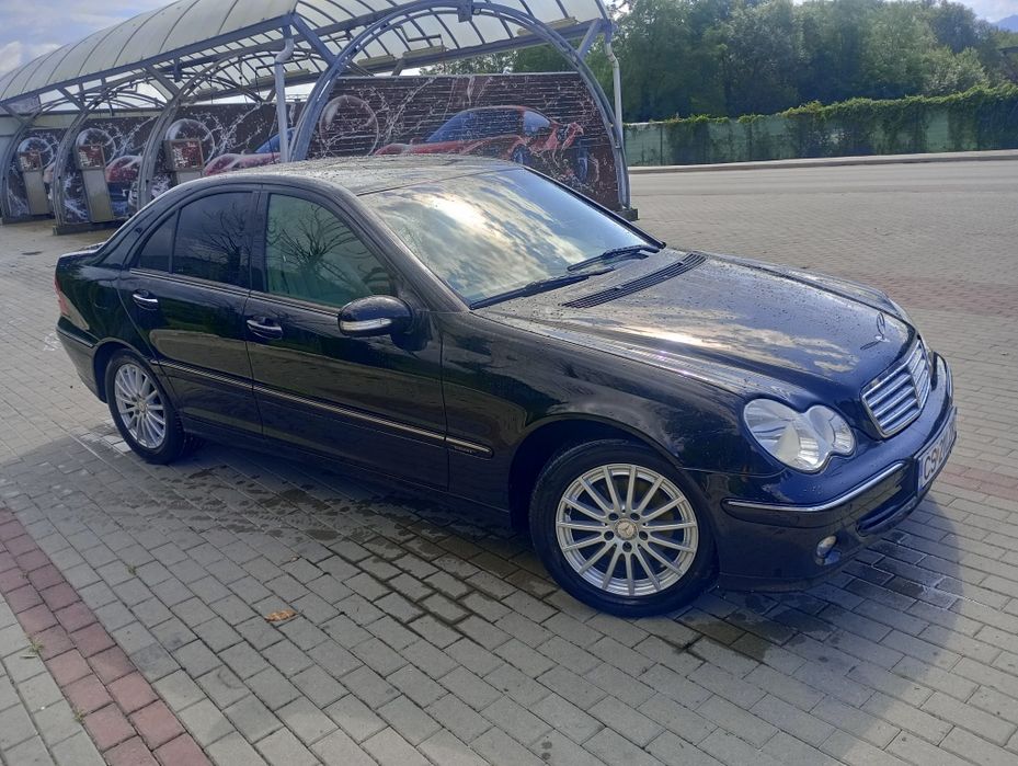 Vand Mercedes Benz C200CDI
